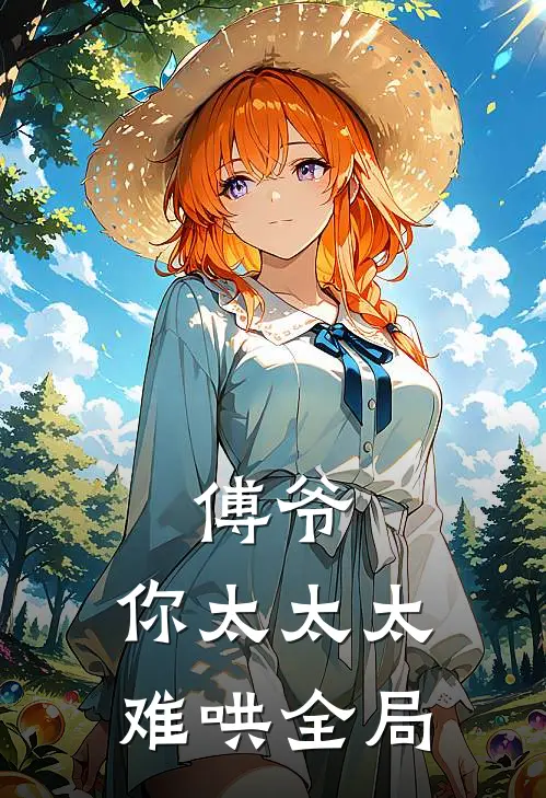 傅爷，你太太太难哄全局