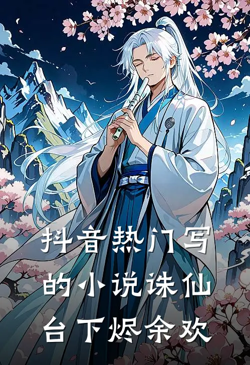 抖音热门写的小说诛仙台下烬余欢