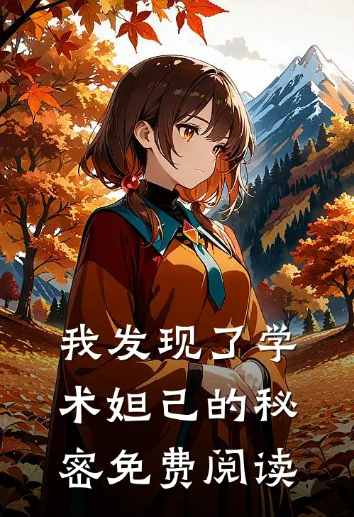 我发现了学术妲己的秘密免费阅读