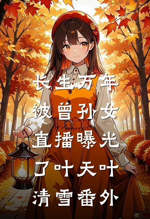 长生万年，被曾孙女直播曝光了叶天叶清雪 番外