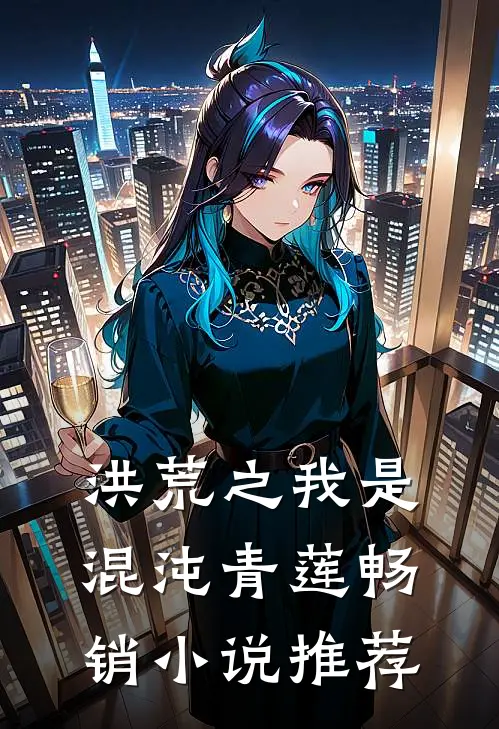 洪荒之我是混沌青莲畅销小说推荐