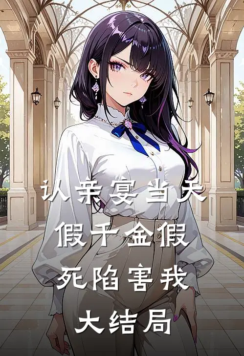 认亲宴当天，假千金假死陷害我大结局