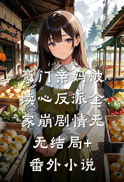 豪门亲妈被读心反派全家崩剧情无无结局+番外小说