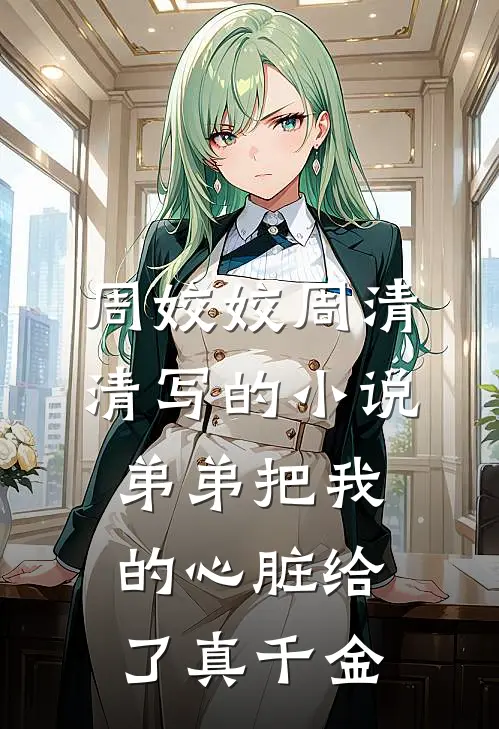 周姣姣周清清写的小说弟弟把我的心脏给了真千金