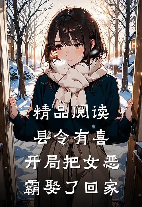 精品阅读县令有喜：开局把女恶霸娶了回家