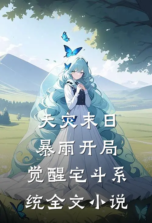 天灾末日暴雨开局，觉醒宅斗系统全文小说