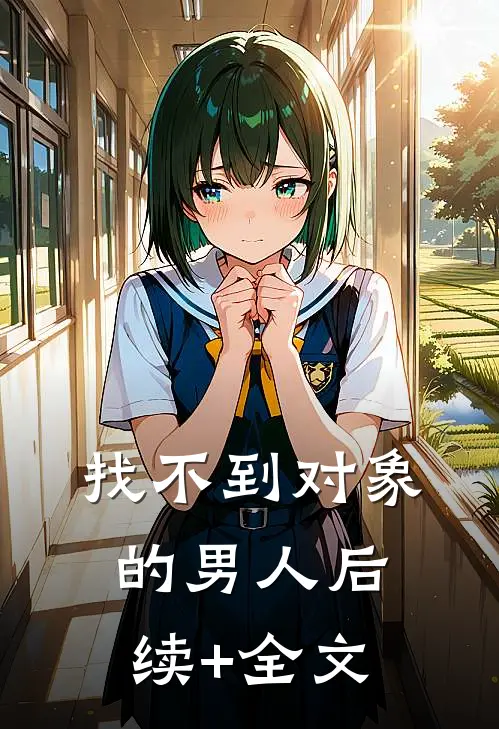 找不到对象的男人后续+全文