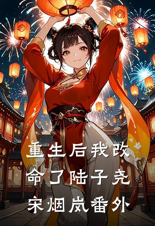 重生后我改命了陆子尧宋烟岚 番外