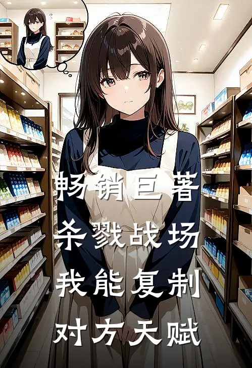 畅销巨著杀戮战场我能复制对方天赋