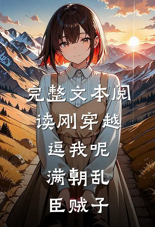 完整文本阅读刚穿越，逗我呢，满朝乱臣贼子