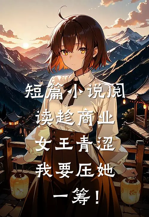 短篇小说阅读趁商业女王青涩，我要压她一筹！