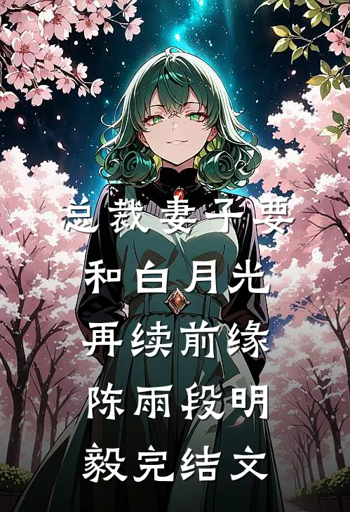 总裁妻子要和白月光再续前缘陈雨段明毅完结文