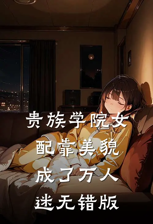 贵族学院女配靠美貌成了万人迷无错版