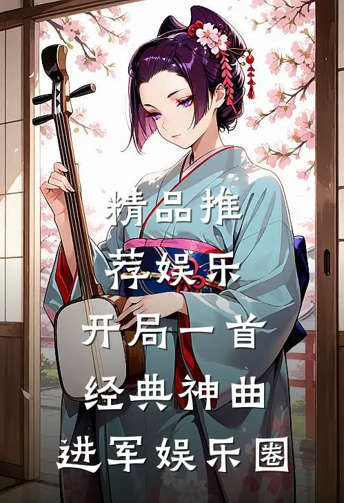 精品推荐娱乐：开局一首经典神曲，进军娱乐圈