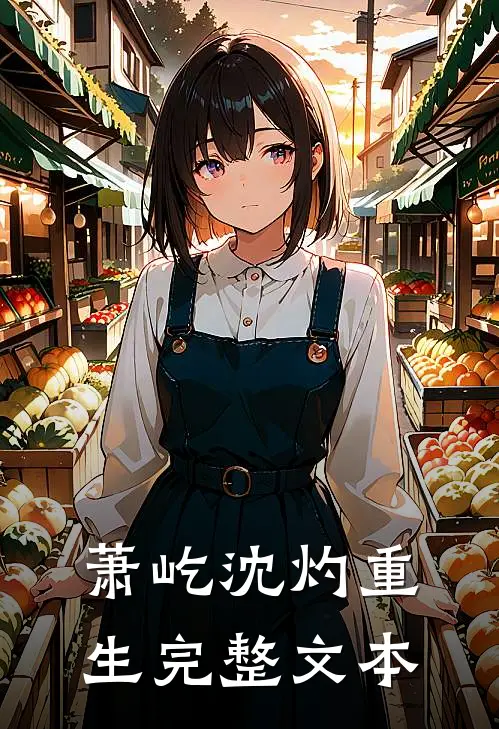 萧屹沈灼重生完整文本