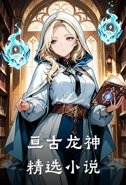 亘古龙神精选小说