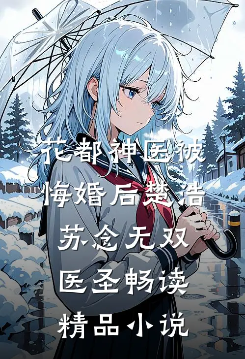花都神医被悔婚后楚浩苏念无双医圣畅读精品小说