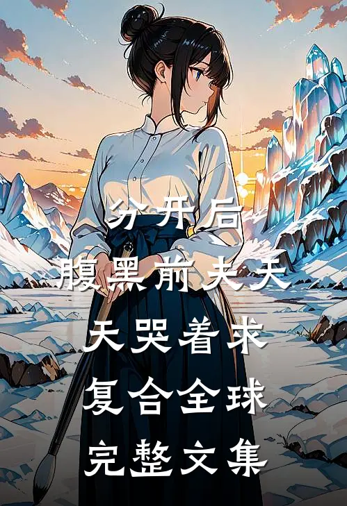 分开后，腹黑前夫天天哭着求复合全球完整文集