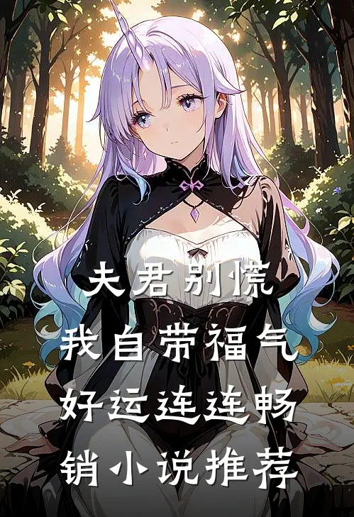 夫君别慌，我自带福气好运连连畅销小说推荐