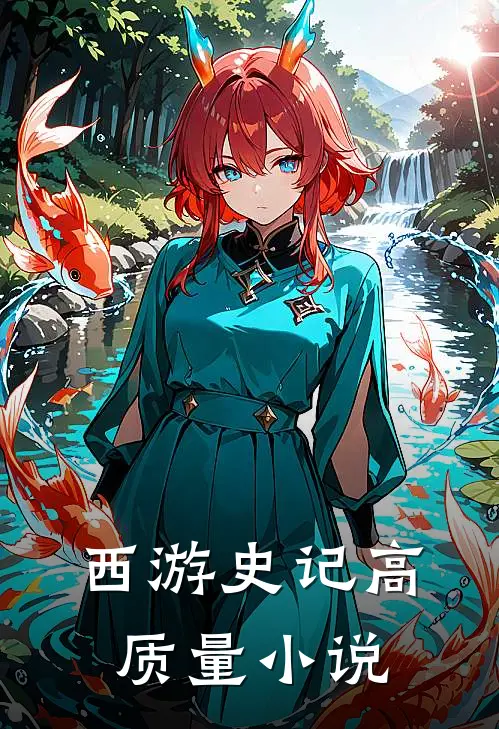 西游史记高质量小说