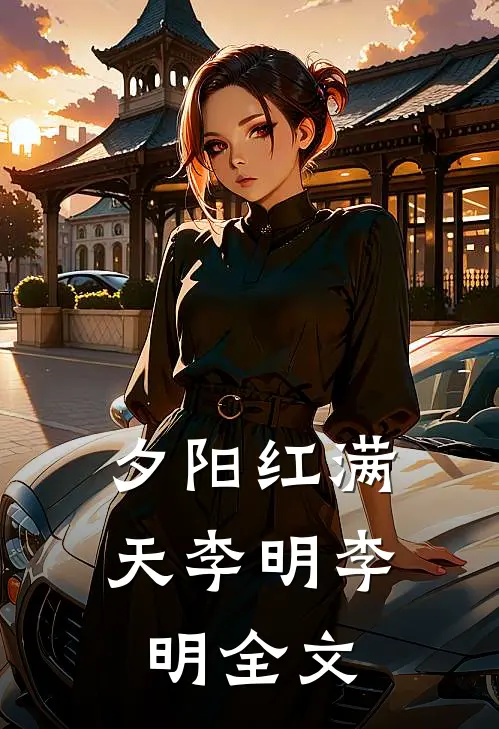 《夕阳红满天》李明李明全文