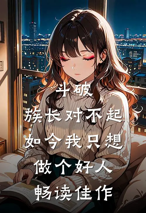 斗破：族长对不起，如今我只想做个好人畅读佳作