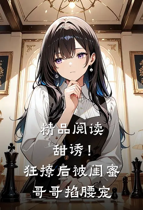 精品阅读甜诱！狂撩后被闺蜜哥哥掐腰宠