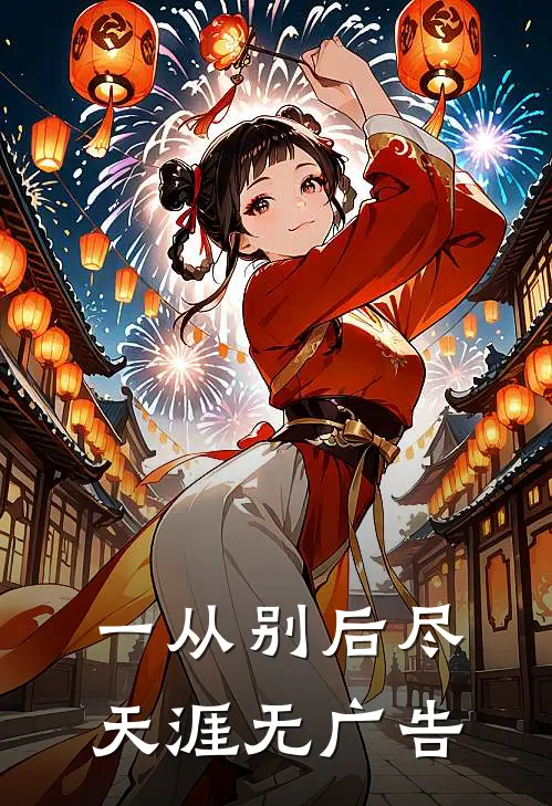 一从别后尽天涯无广告