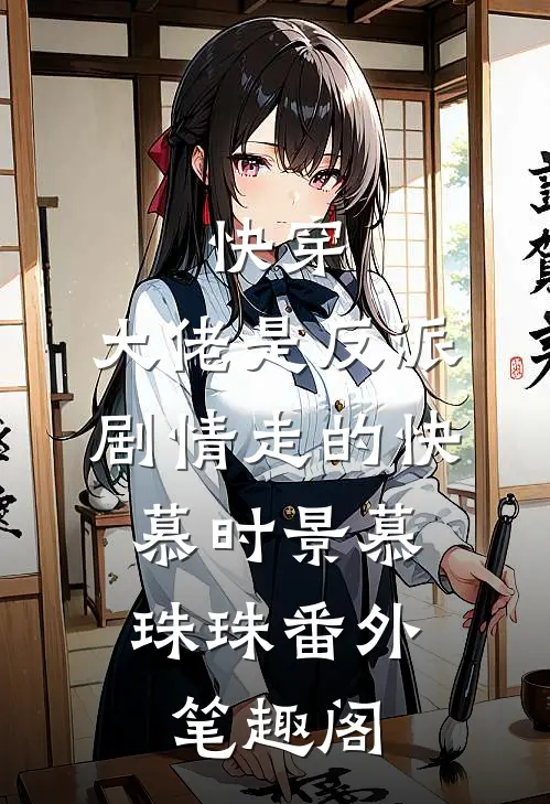 快穿：大佬是反派，剧情走的快：慕时景慕珠珠番外笔趣阁