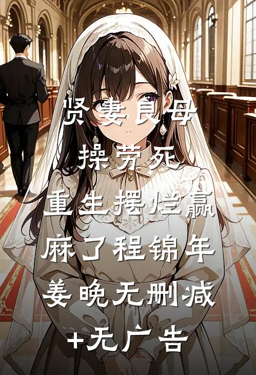 贤妻良母操劳死，重生摆烂赢麻了程锦年姜晚无删减+无广告