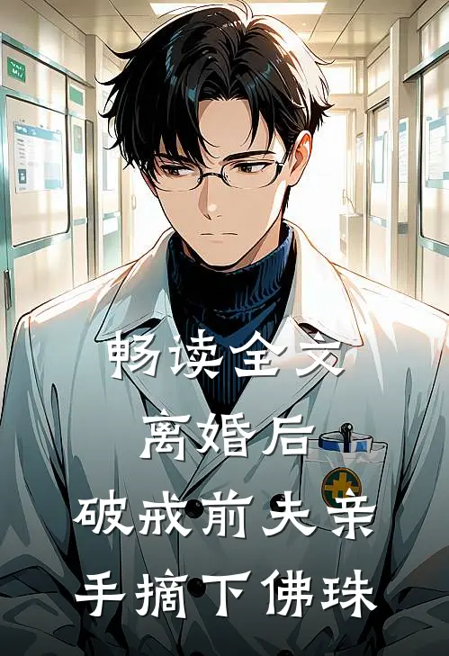 畅读全文离婚后，破戒前夫亲手摘下佛珠