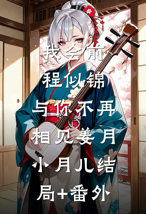 我会前程似锦，与你不再相见姜月小月儿结局+番外