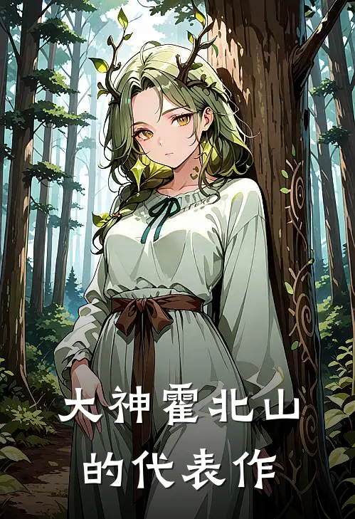 大神霍北山的代表作