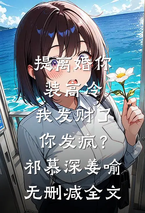 提离婚你装高冷，我发财了你发疯？祁慕深姜喻无删减全文