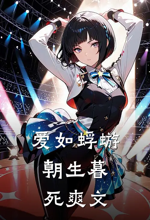 爱如蜉蝣，朝生暮死爽文
