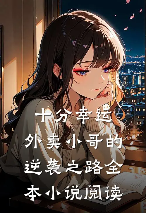 十分幸运：外卖小哥的逆袭之路全本小说阅读