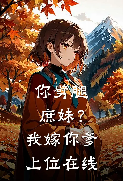 你劈腿庶妹?我嫁你爹上位在线阅读