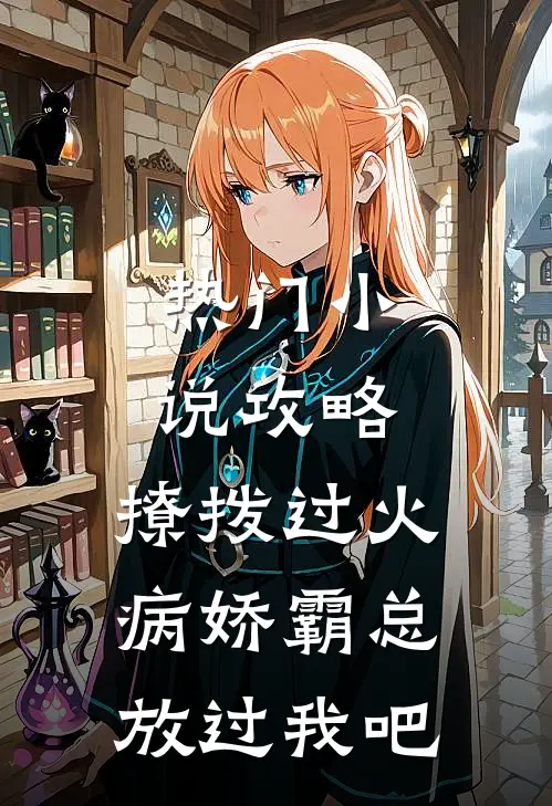热门小说攻略：撩拨过火，病娇霸总放过我吧