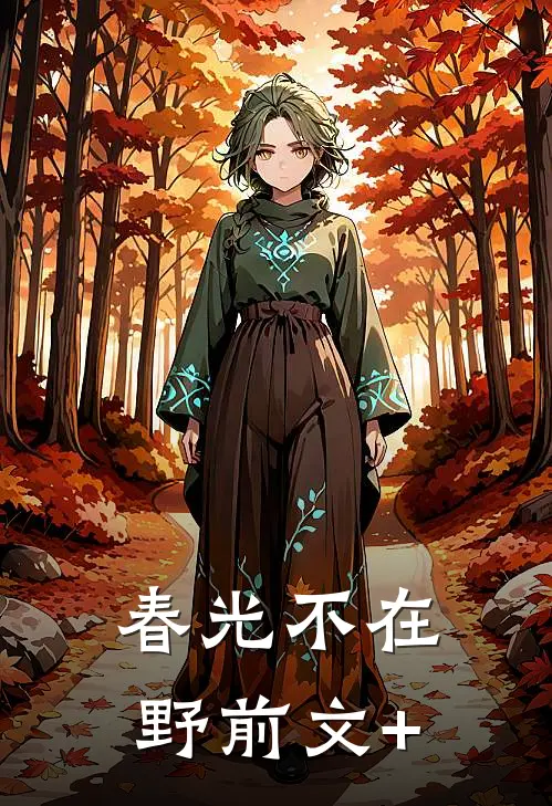 春光不在野前文+