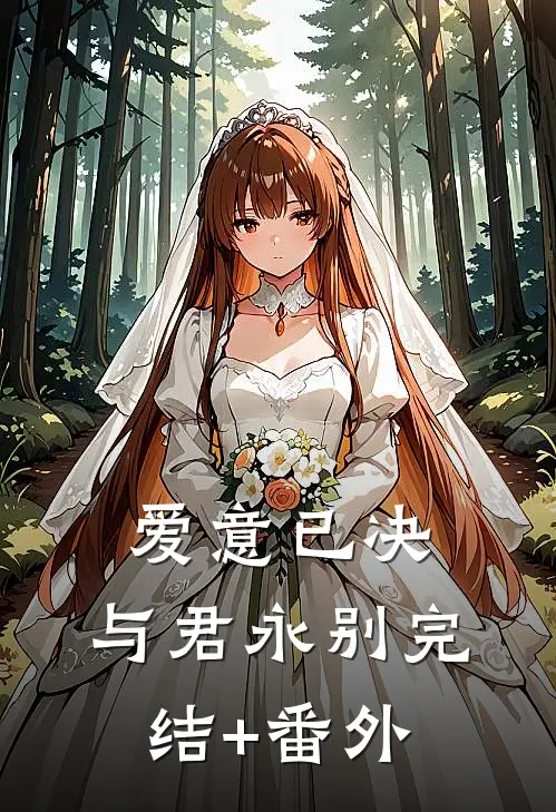 爱意已决，与君永别完结+番外