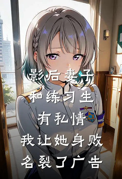 影后妻子和练习生有私情，我让她身败名裂了广告
