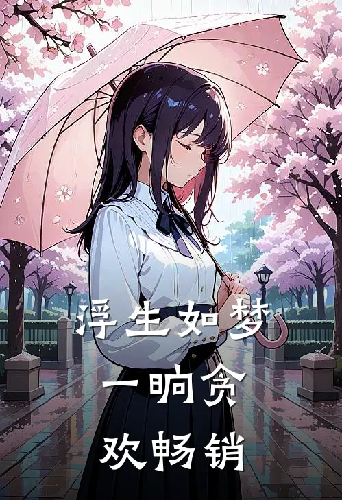 浮生如梦，一晌贪欢畅销