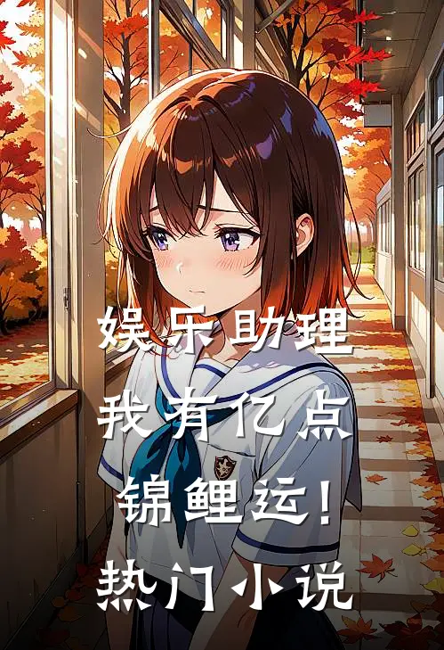 娱乐助理,我有亿点锦鲤运!热门小说