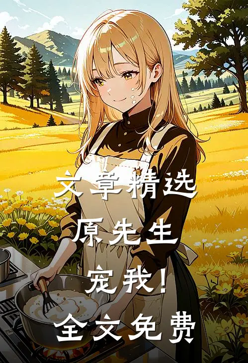 文章精选原先生,宠我!全文免费
