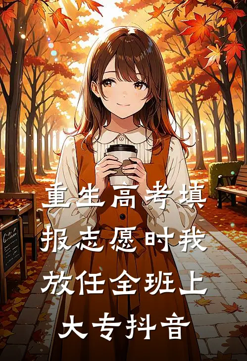 重生高考填报志愿时我放任全班上大专抖音