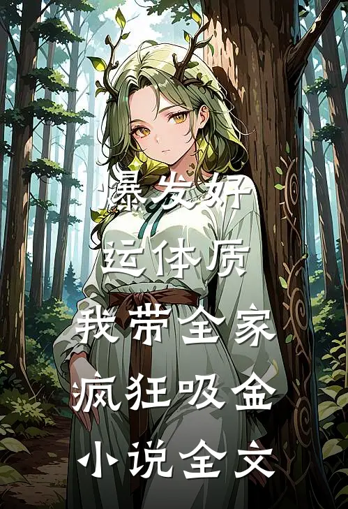 爆发好运体质，我带全家疯狂吸金小说全文