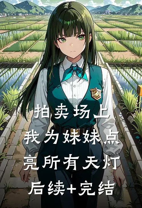 拍卖场上，我为妹妹点亮所有天灯后续+完结