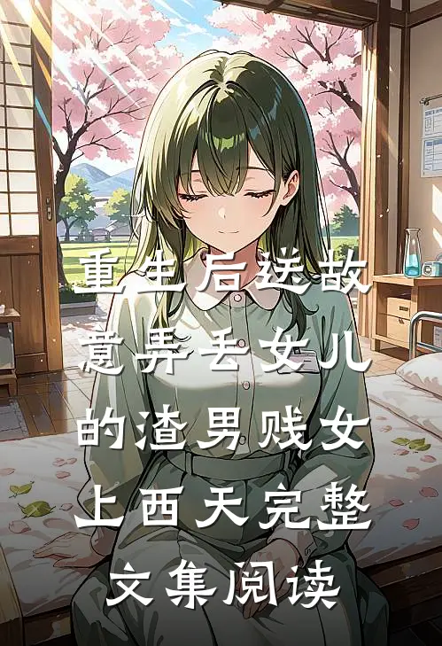 重生后送故意弄丢女儿的渣男贱女上西天完整文集阅读