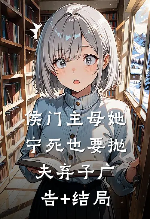 侯门主母她宁死也要抛夫弃子广告+结局