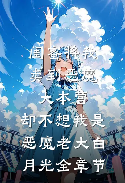 闺蜜将我卖到恶魔大本营，却不想我是恶魔老大白月光全章节